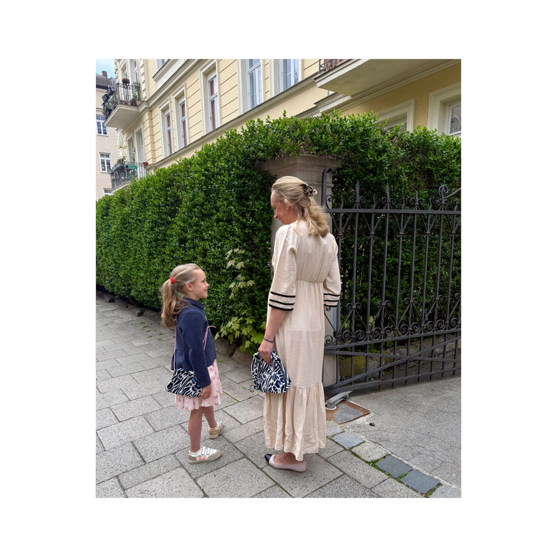 2er Set Classic & Mini Me SERENGETI