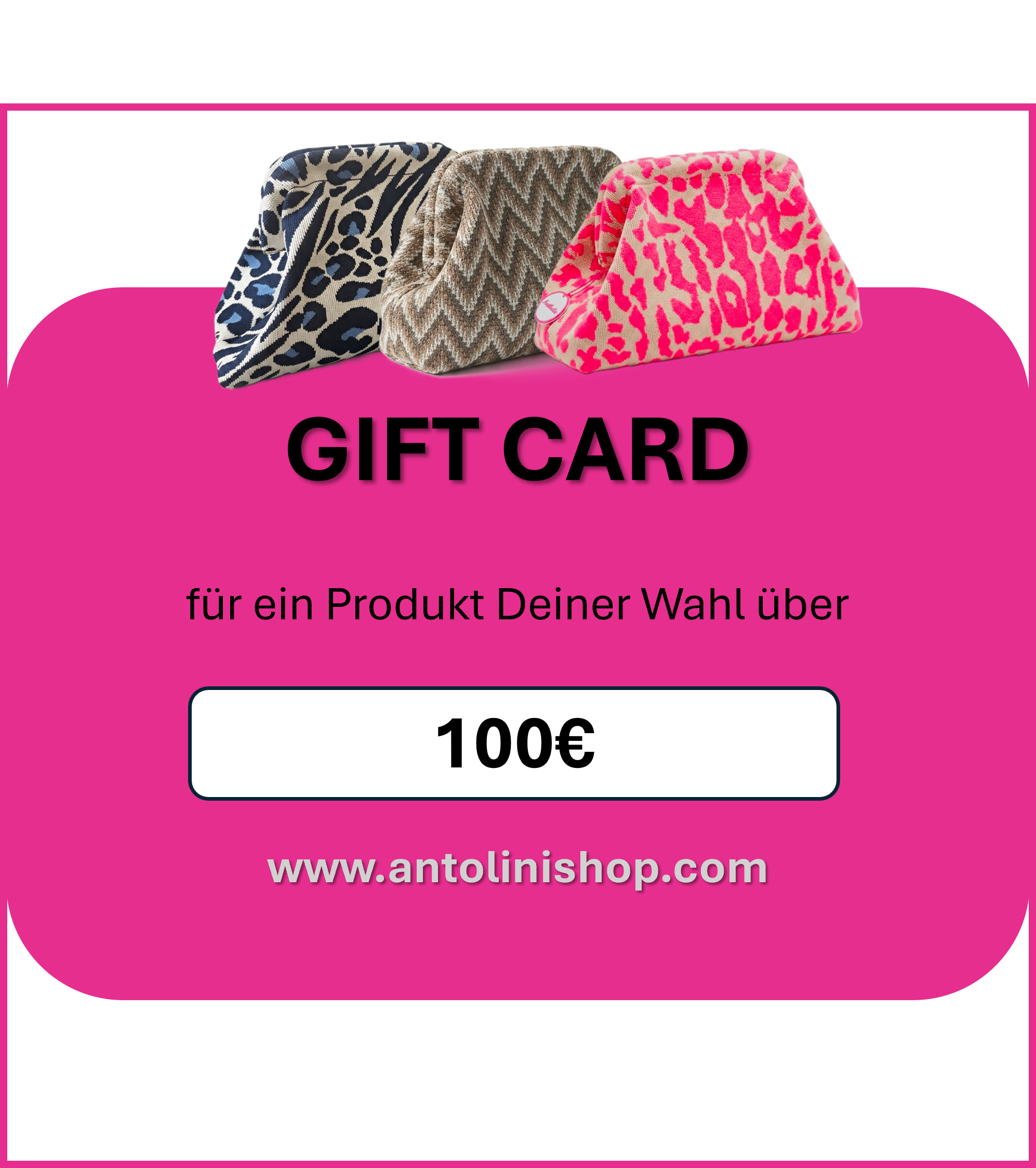 GIFT CARD100