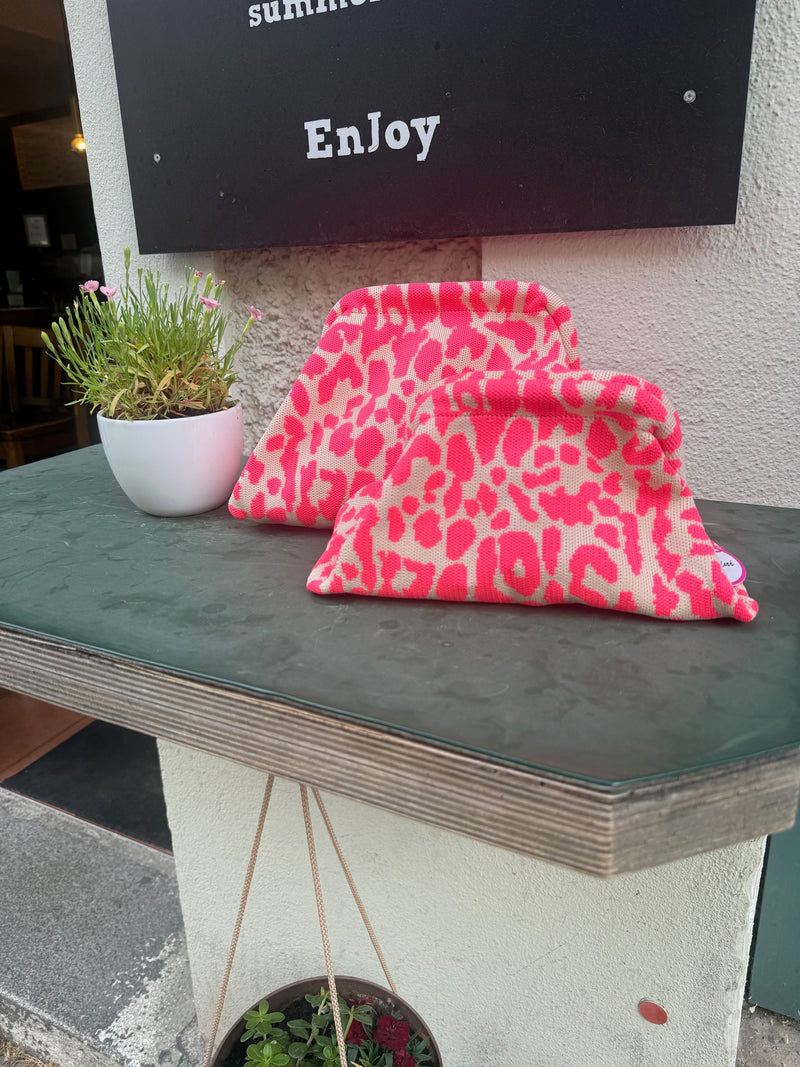 2er Set Classic & Mini Me NAIROBI pink
