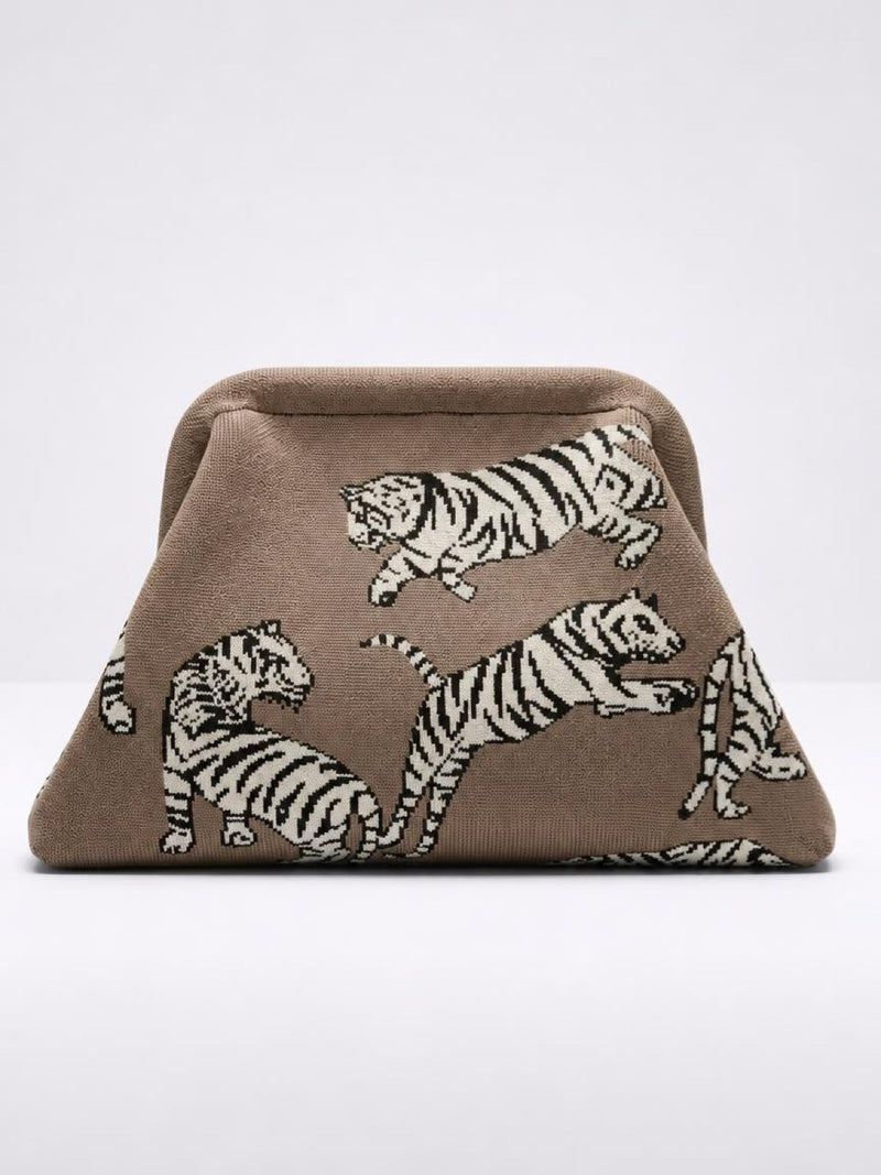 2er Set Classic & Mini Me SAFARI