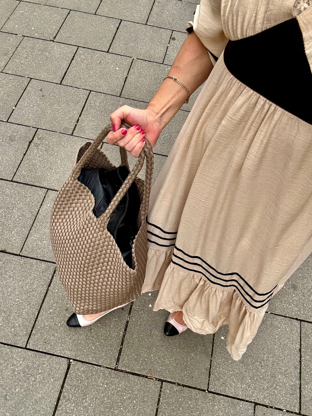 XL Neopren Shopper