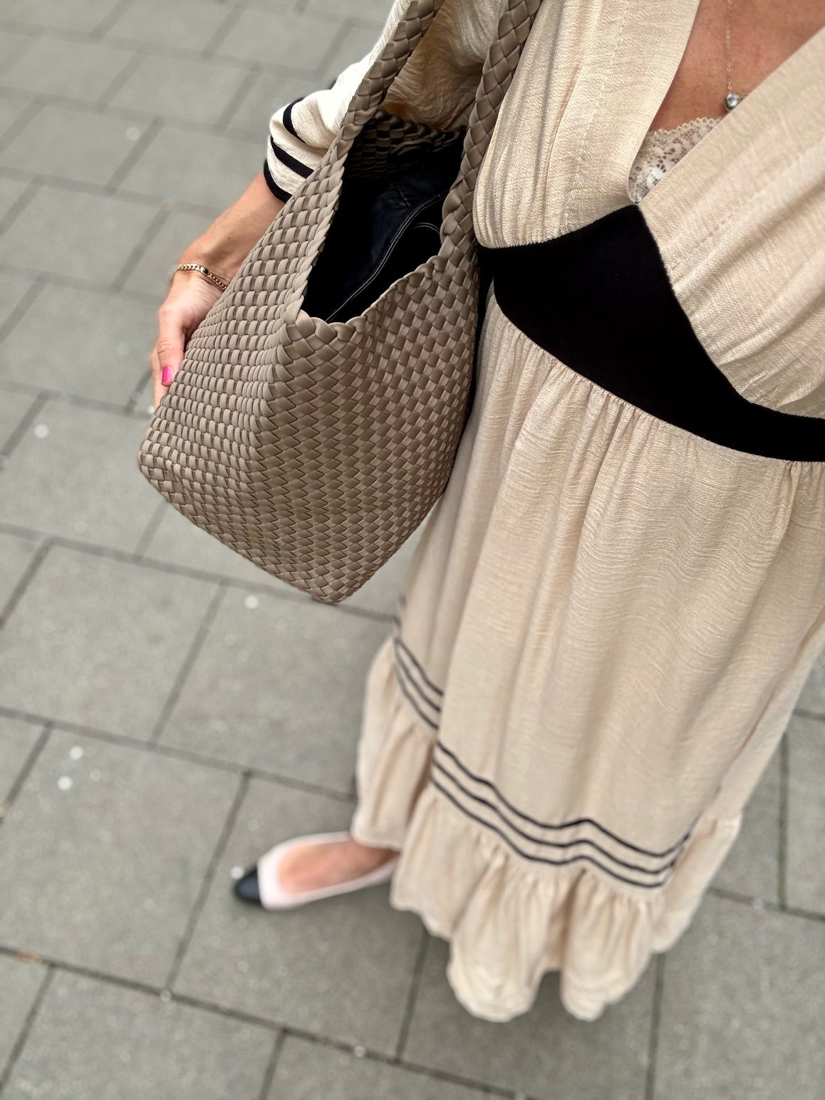 XL Neopren Shopper