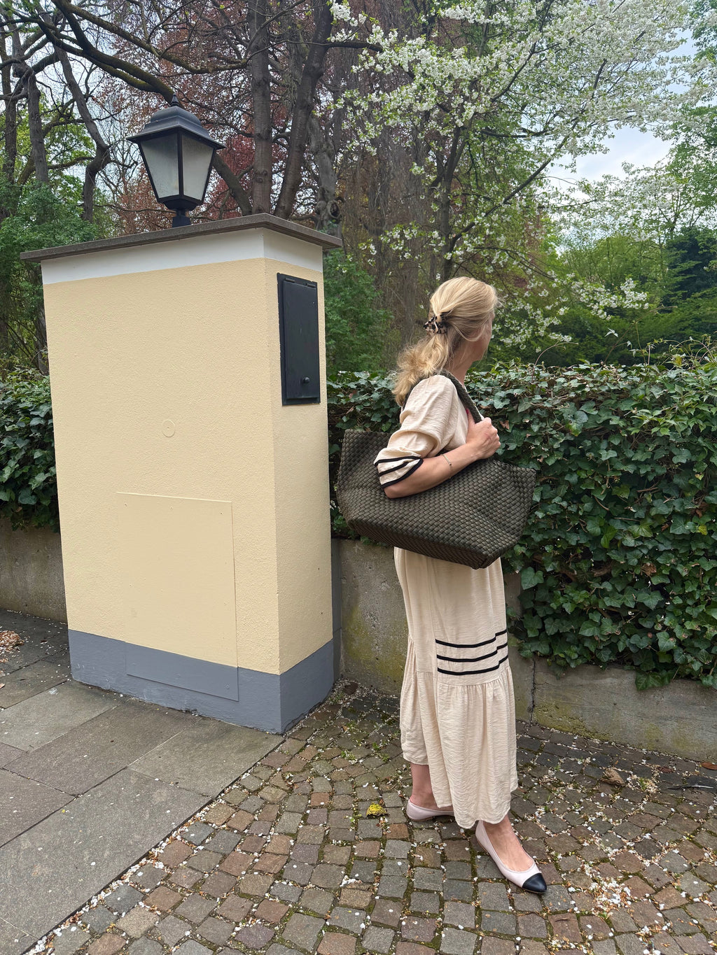 XL Neopren Shopper