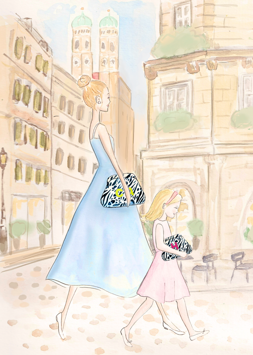 CLUTCH NAIROBI MINI ME