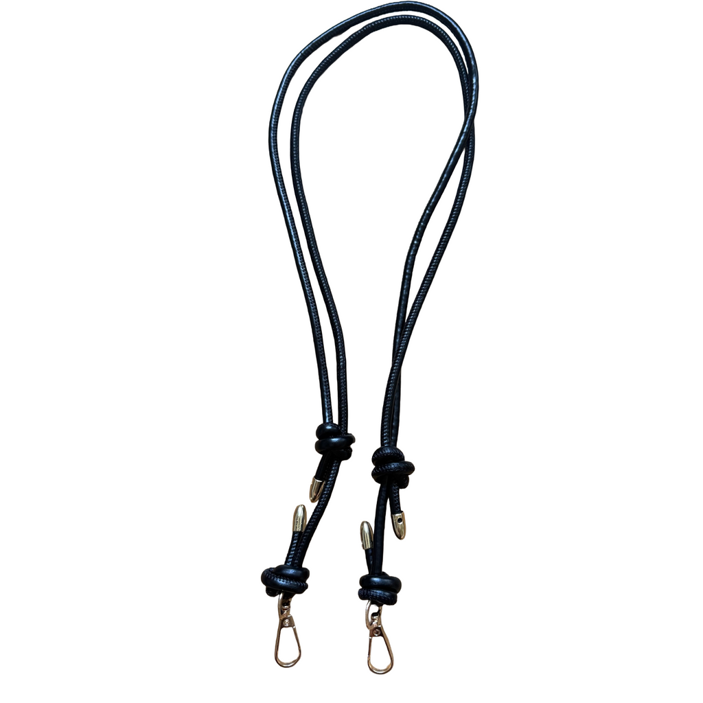 Kettenriemen beige (PU Leder)