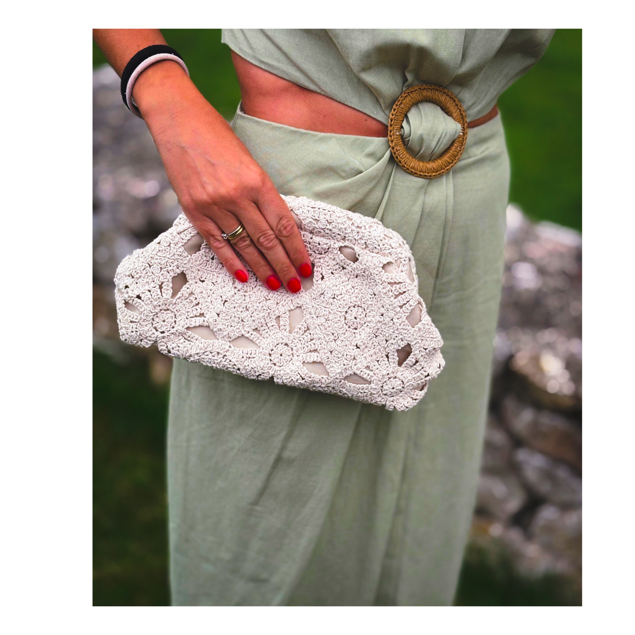 CLUTCH ST. TROPEZ