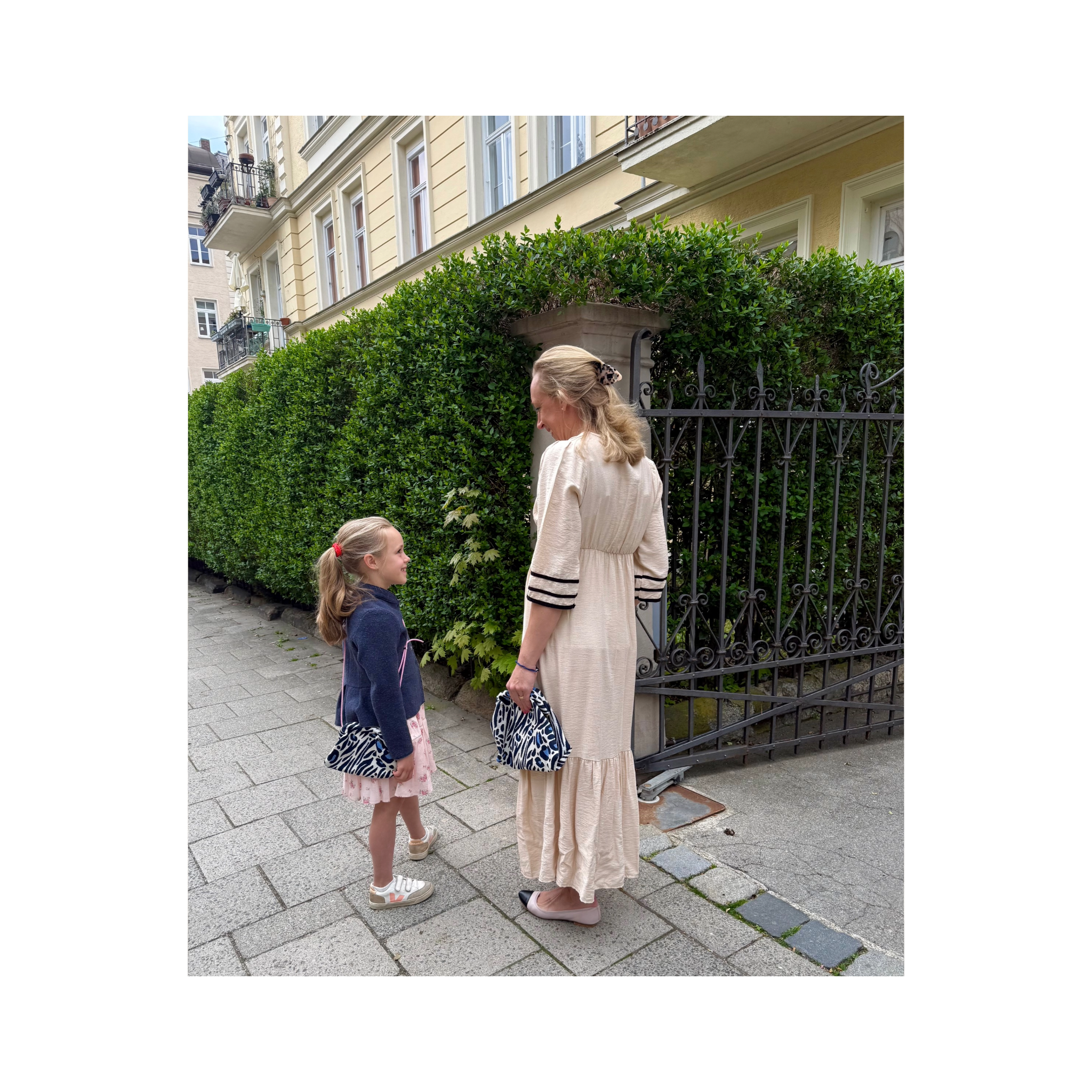 2er Set Classic & Mini Me SERENGETI