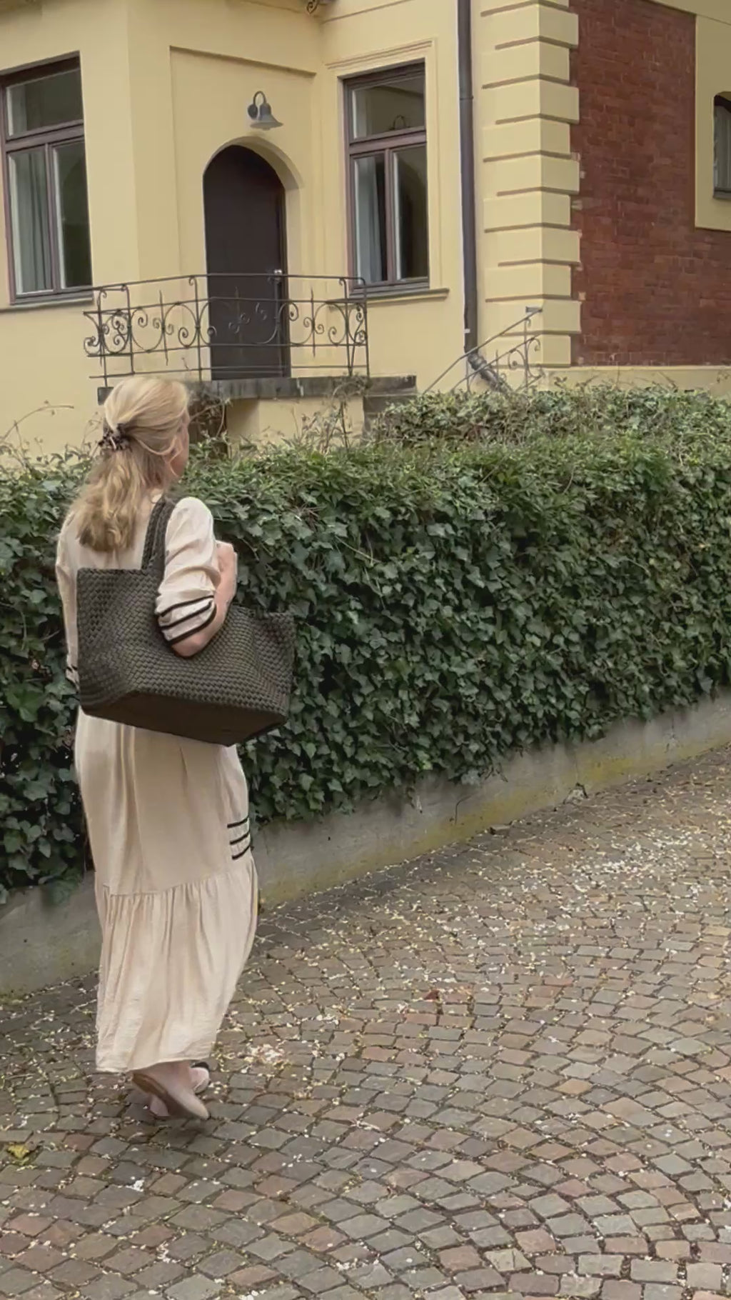 XL Neopren Shopper
