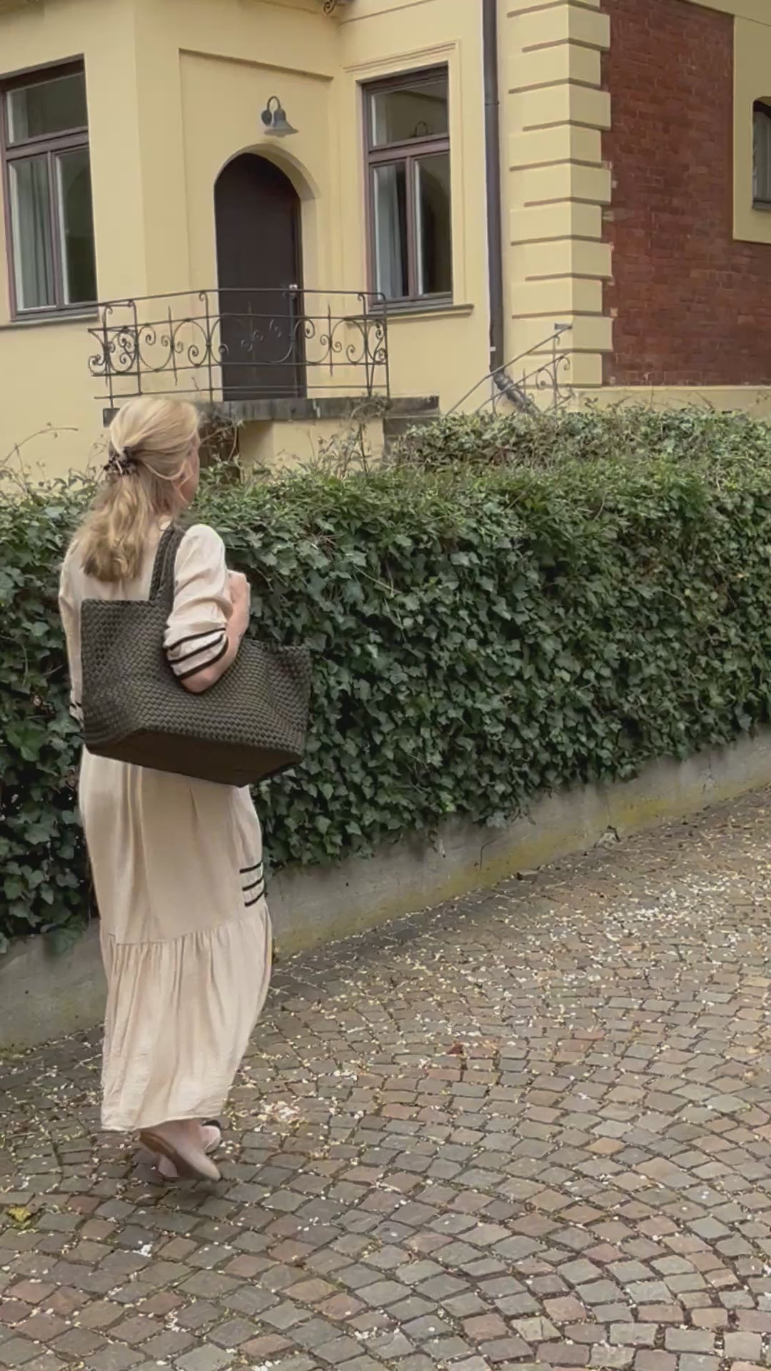 XL Neopren Shopper